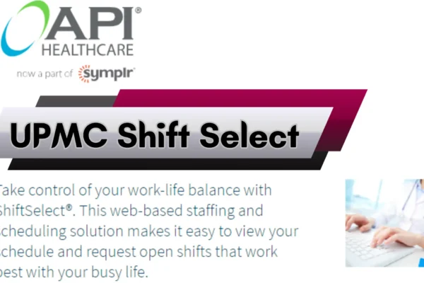 UPMC Shift Select