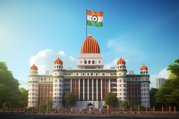 The Structure and Functioning of the Indian Parliament