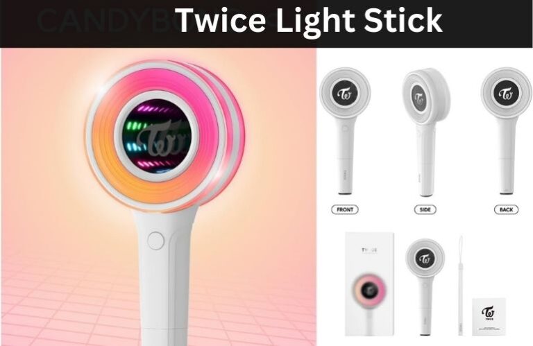 Twice Light Stick