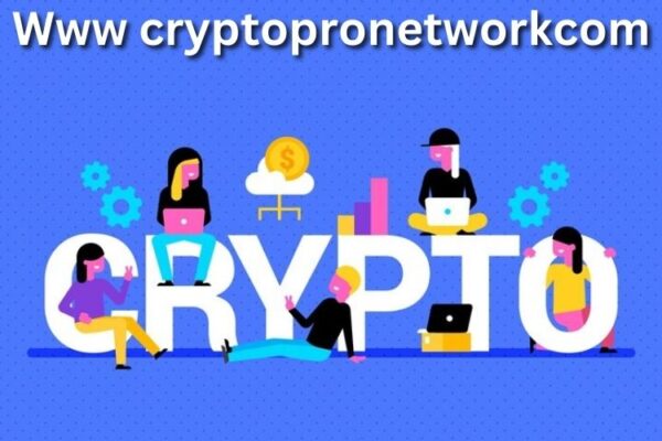 Www cryptopronetworkcom