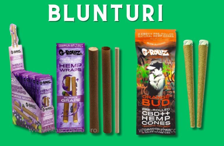 Blunturi