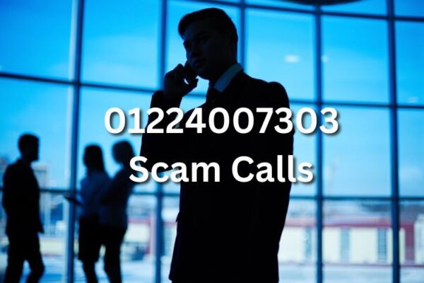 01224007303 Scam Calls