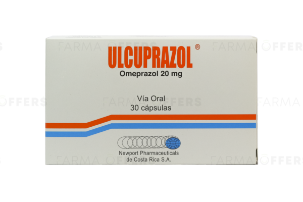 Ulcuprazol