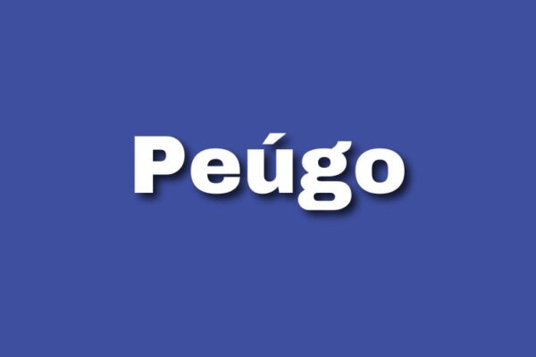 Peúgo