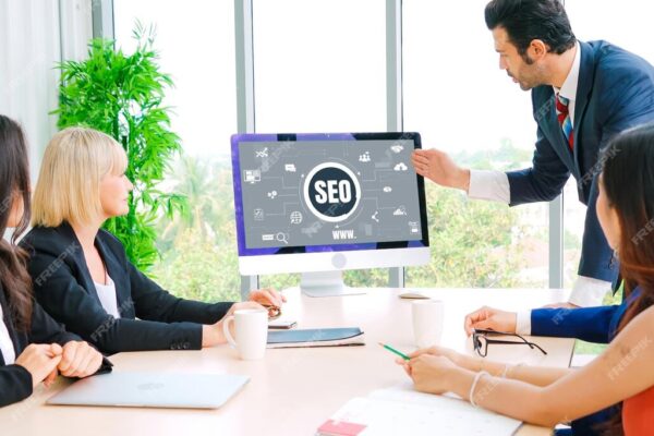 Outsourcing SEO