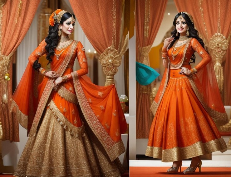Bollywood’s Influence on Lehenga Fashion: Iconic Looks and Styles