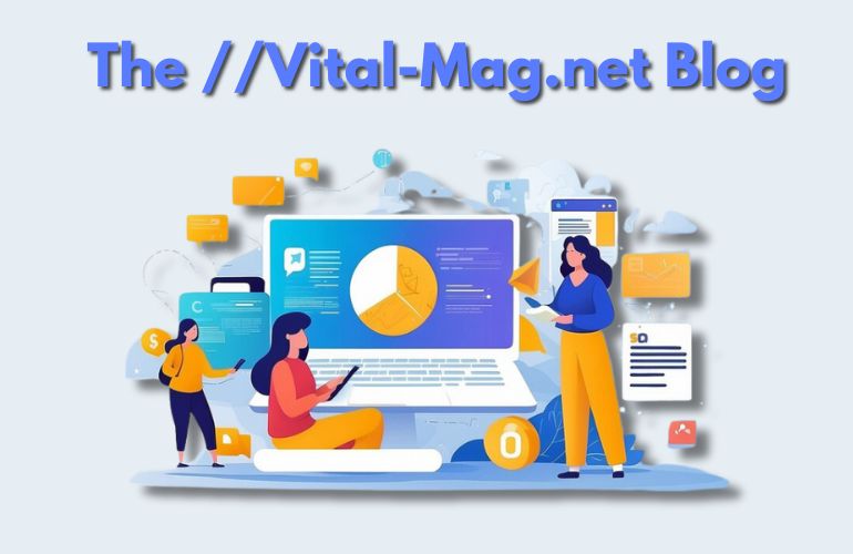 the //Vital-Mag.net Blog