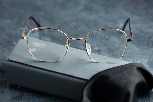 Titanium Glasses Frames