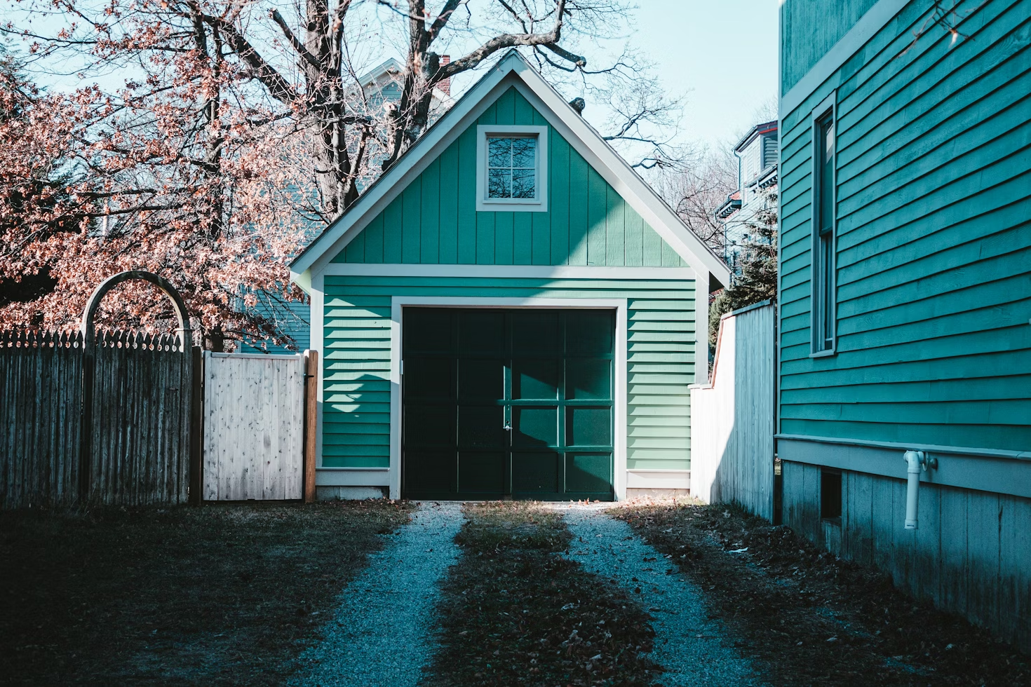 Garage Door Scams