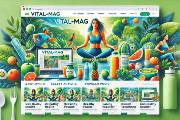 The ://vital-mag.net Blog