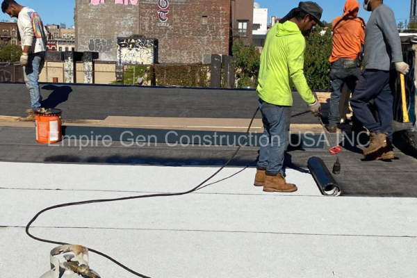 Roofing Contractors NYC