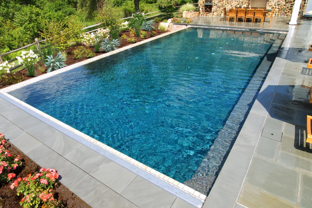 Sonoma Backyard Pool
