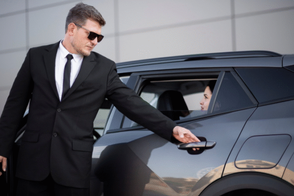 Boston Car Service for Luxury at Your Fingertips
