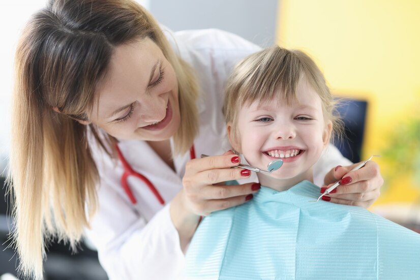 Combined Pediatric and Orthodontic Care