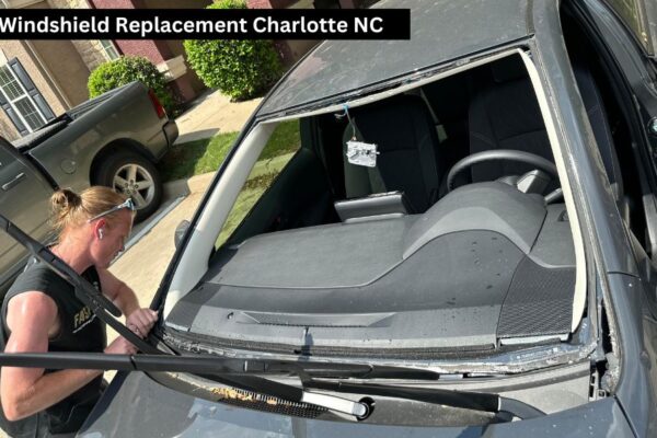 Windshield Replacement Charlotte NC