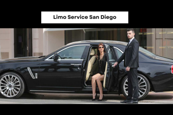 Limo Service San Diego