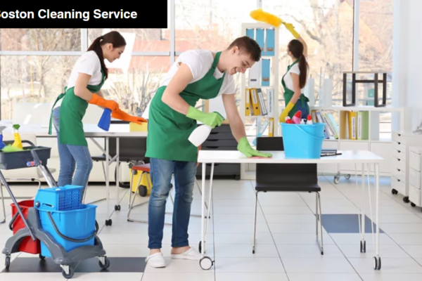 Boston Cleaning Service with Affordable Packages - Excellence