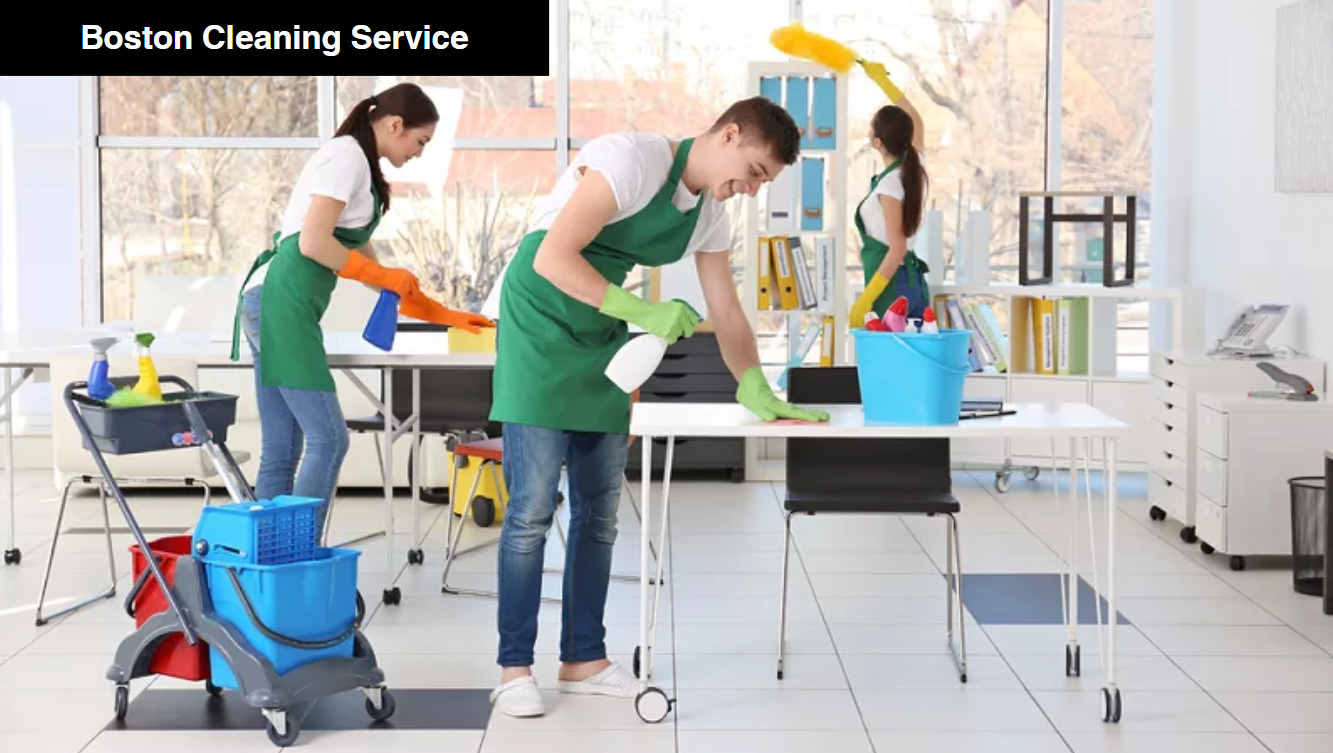 Boston Cleaning Service with Affordable Packages - Excellence