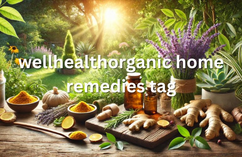 WellHealthOrganic Home Remedies