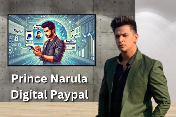 Prince Narula Digital Paypal