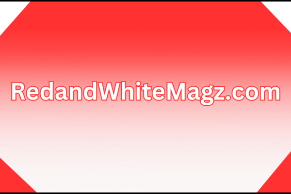 RedandWhiteMagz.com