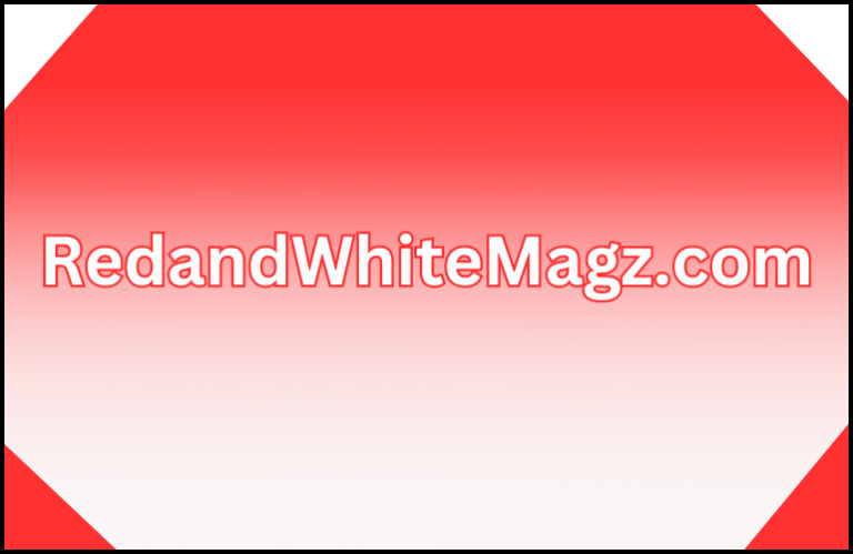 RedandWhiteMagz.com: Future of Digital Content