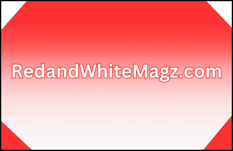 RedandWhiteMagz.com