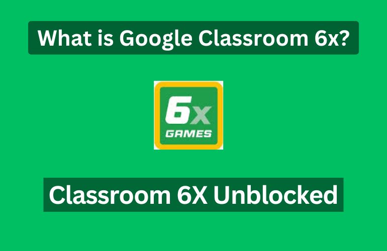 Google Classroom 6x