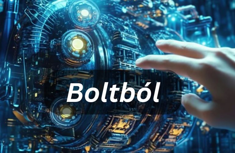 Boltból