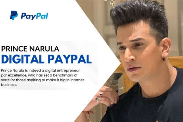 Prince Narula and PayPal