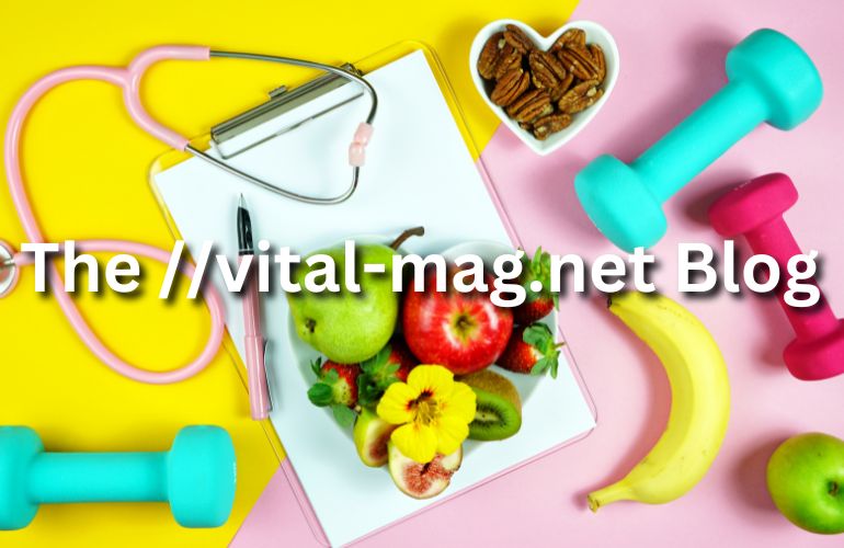 The //vital-mag.net Blog