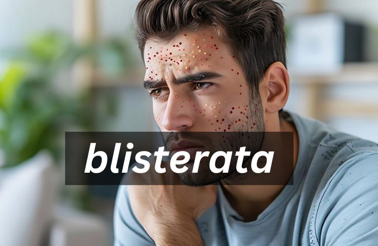 Blisterat