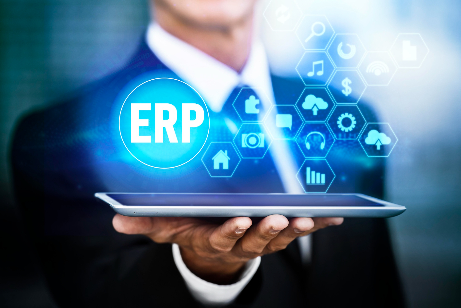 Why Your Business Needs an ERP System: Benefits and Examples