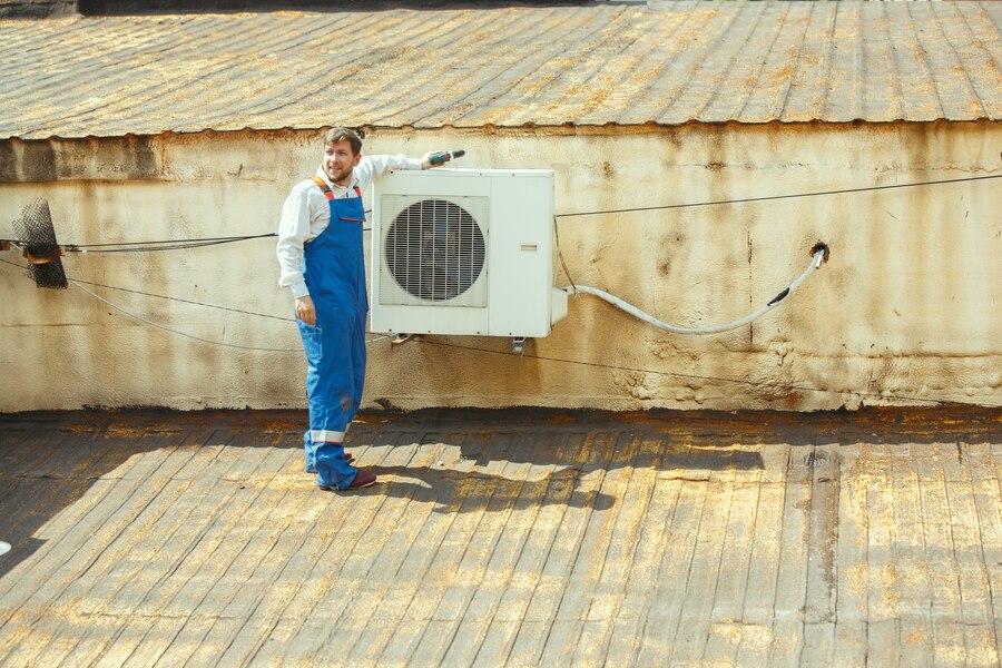 Repair YEX382V3YTE Air Conditioner