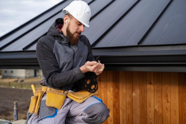 Home Roof Needs Repair