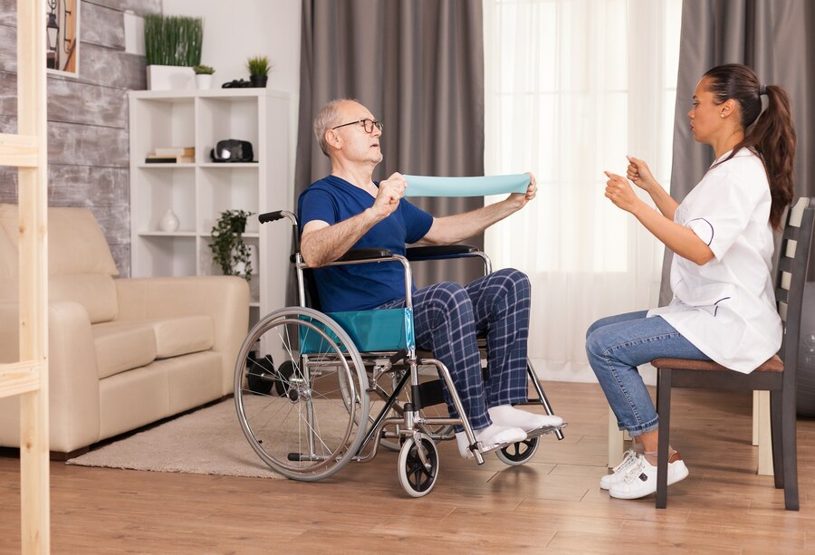 The 5 Levels of Care in Assisted Living