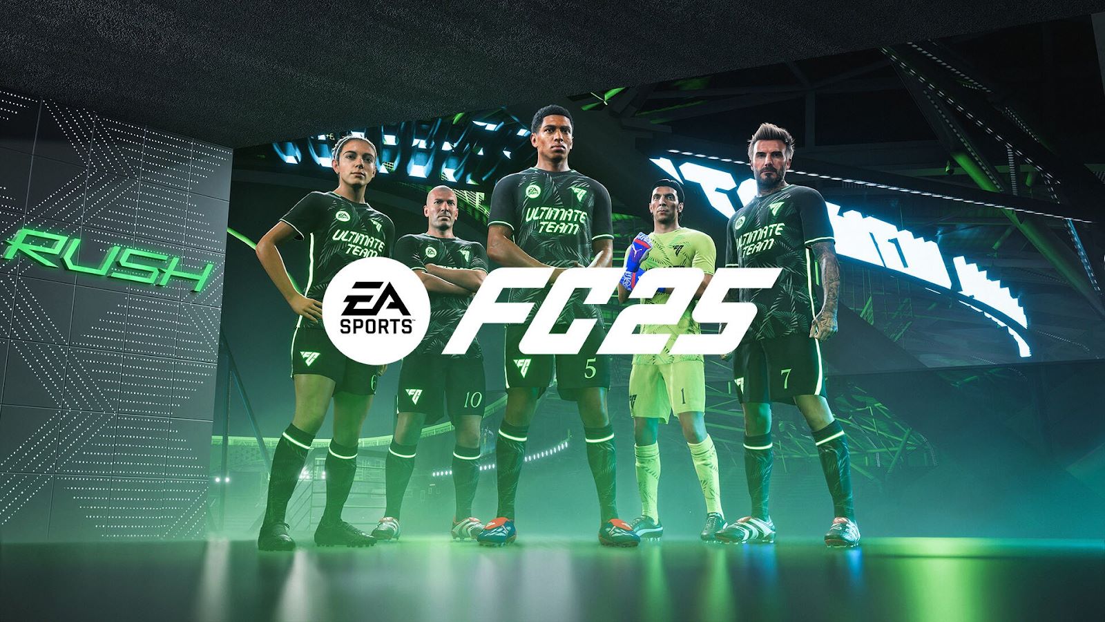 EA FC 25: From Green Heritage to New Breakthrough