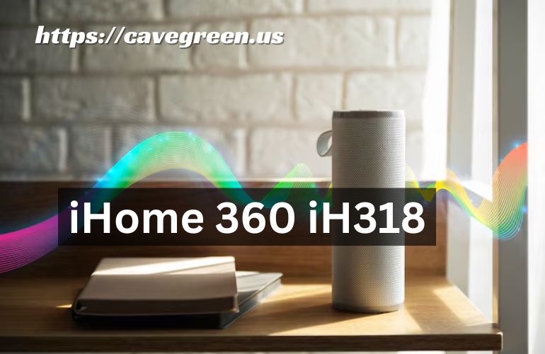 iHome 360 iH318