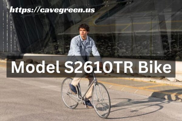 Model S2610TR Bike