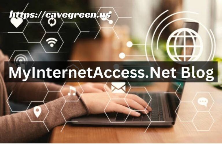 MyInternetAccess.Net Blog