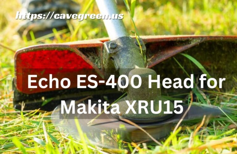 Echo ES-400 Head for Makita XRU15