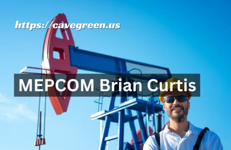 MEPCOM Brian Curtis: A Visionary in Offshore Energy