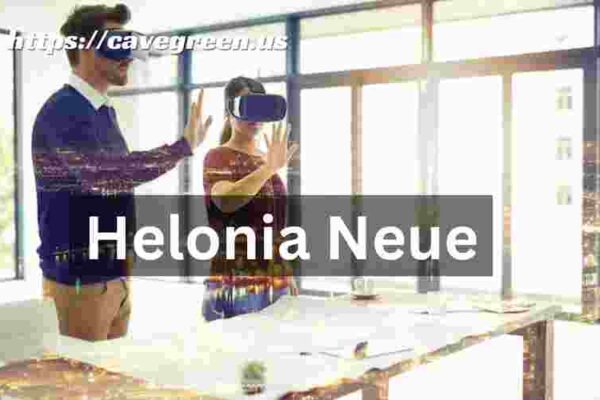 Helonia Neue