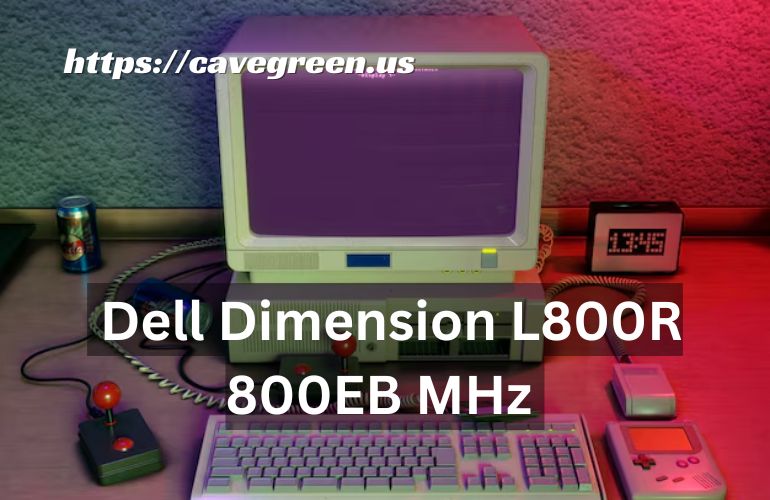 Dell Dimension L800R 800EB MHz