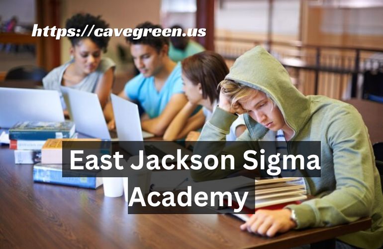 East Jackson Sigma Academy