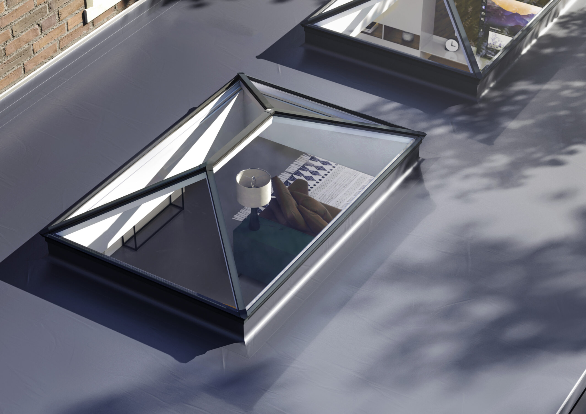 Pitched Roof Skylight Windows