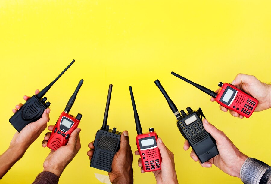 Mobile Radios