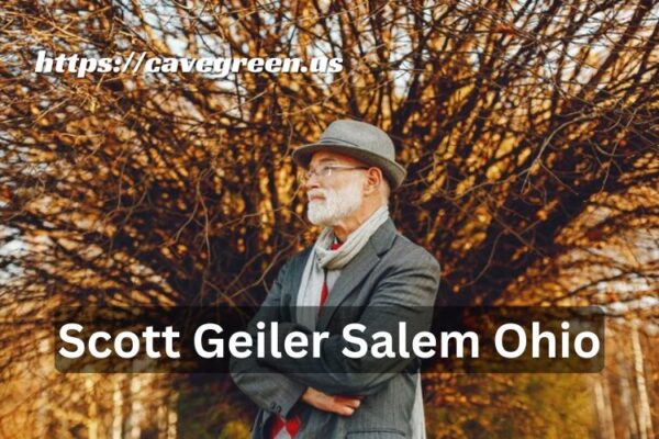 Scott Geiler Salem Ohio