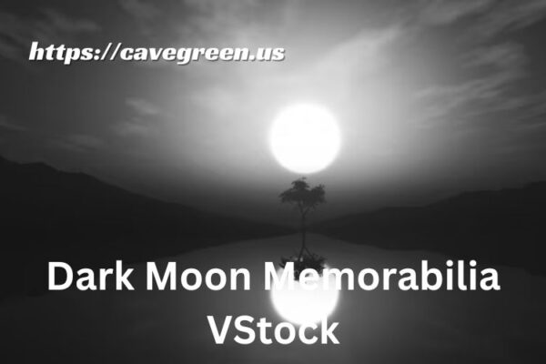 Dark Moon Memorabilia VStock