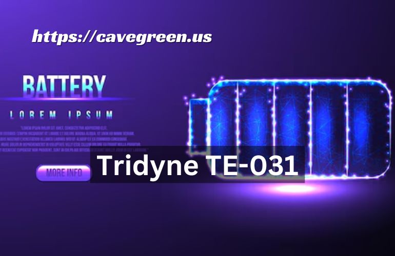 Tridyne TE-031